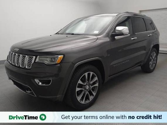 JEEP GRAND CHEROKEE 2018 1C4RJECG9JC169153 image